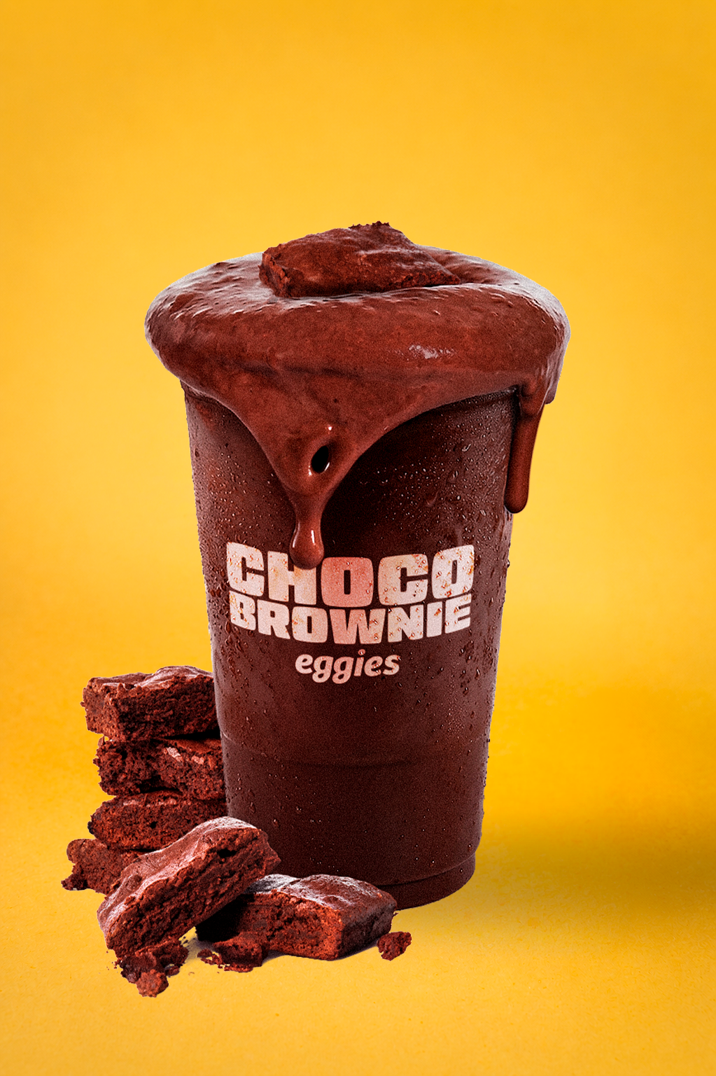 Milk Choco Brownie